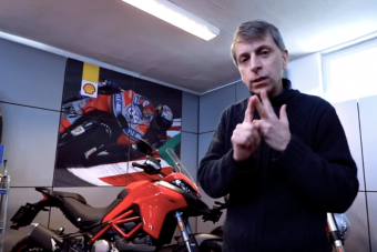 A sportmotorok csúcstechnikája kitűnő kenőanyagot érdemel