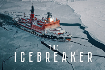 75000 lóerővel tör jeget ez a gyönyörű orosz óriás