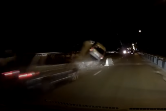 Jelöletlen útfelújítás tette pokollá több autós életét