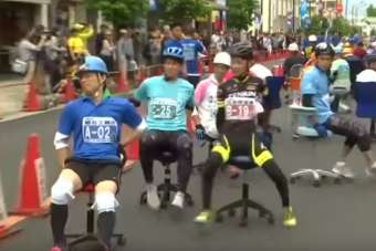 Megtaláltuk az irodai dolgozók tökéletes sportját