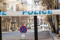 Változás a pesti alsó rakpart lezárásában 1