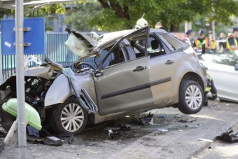 Drasztikusan növekszik a drogos autósok száma Magyarországon