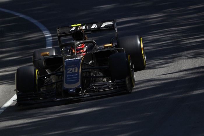 F1: Szánta-bánta a beszólást Magnussen