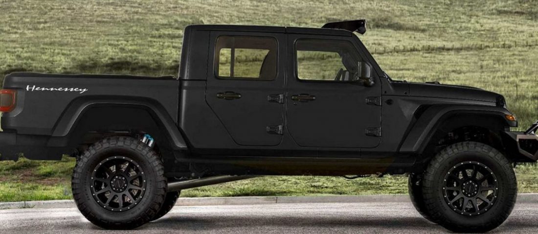 1000 lóerős pickup a Fiat háza tájáról