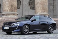 Peugeot 508 SW: a szépség nem minden 49