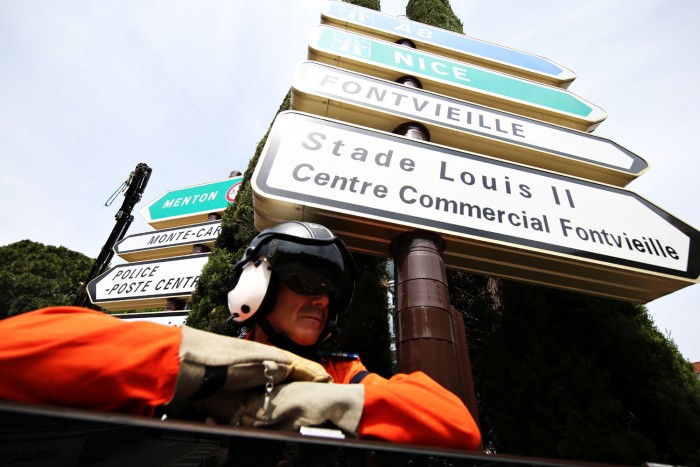 F1: Magánakció volt a monacói öngyilkos beugrás