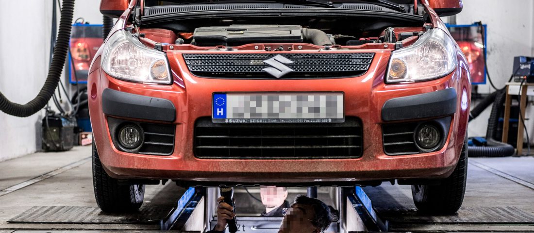 Életveszélyes autóalkatrészek jönnek Magyarországra