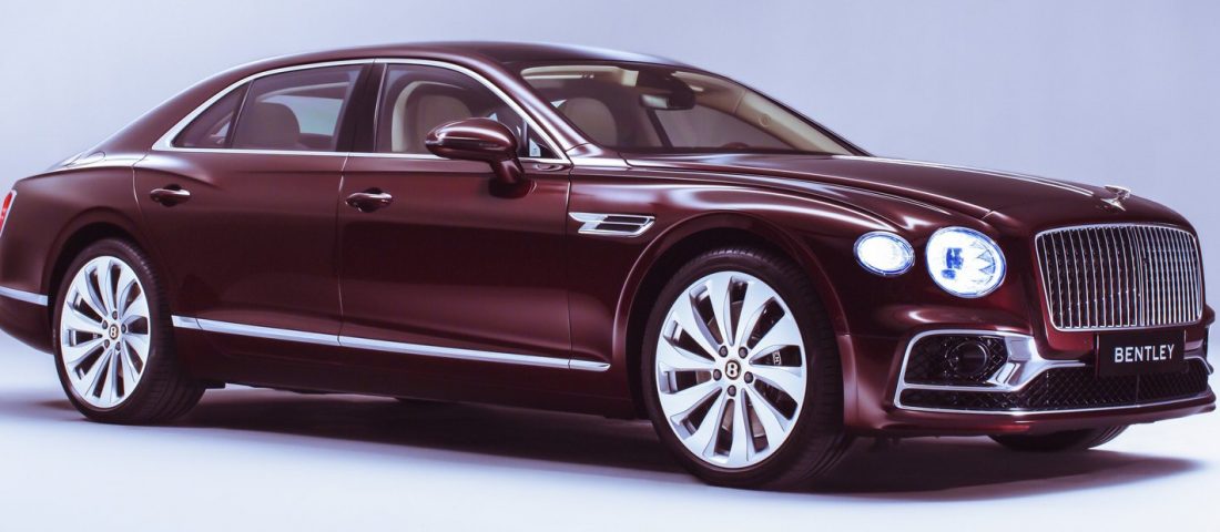 Ámbrás cet a Bentley-től