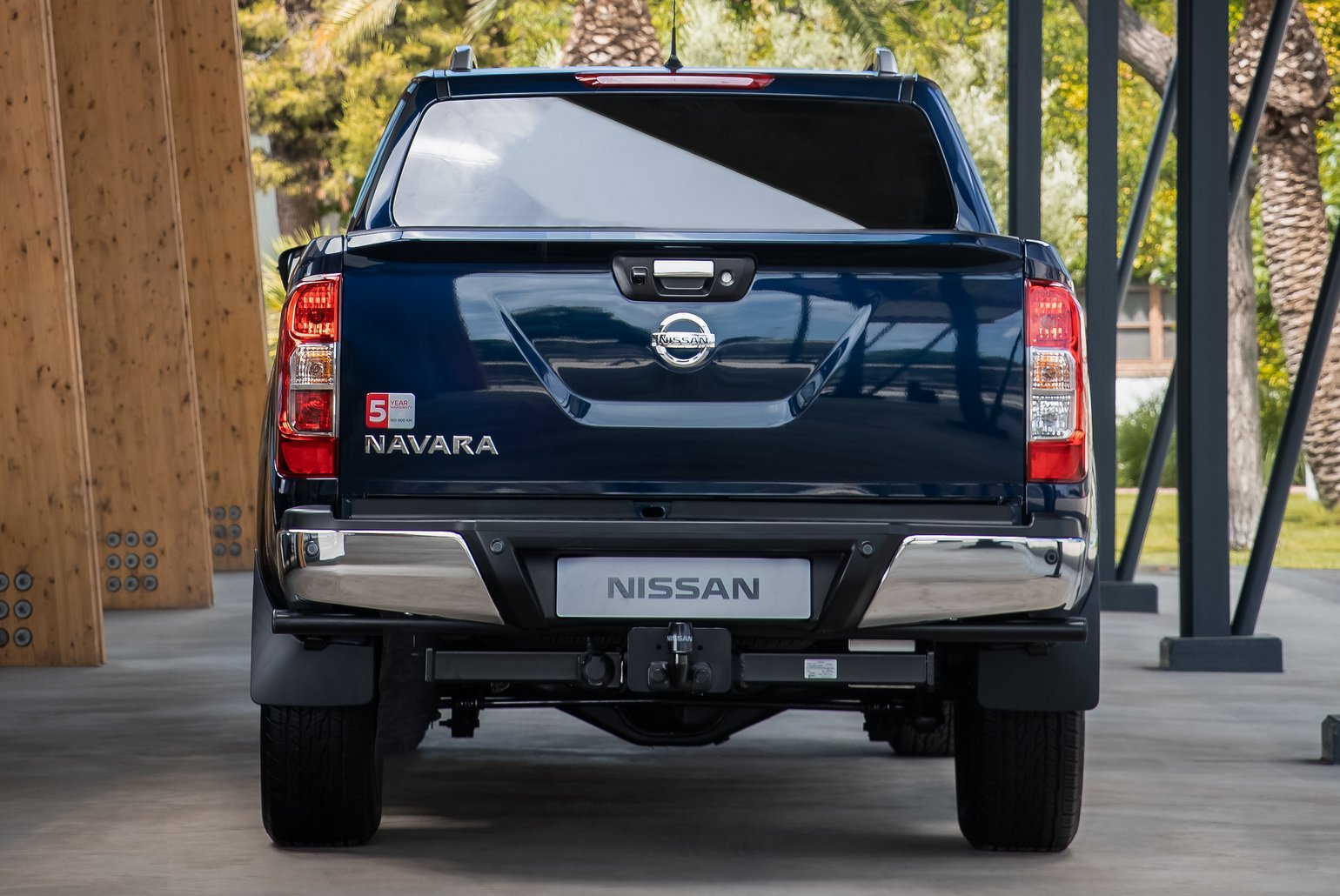 Keményebb, takarékosabb lett a Nissan Navara 9