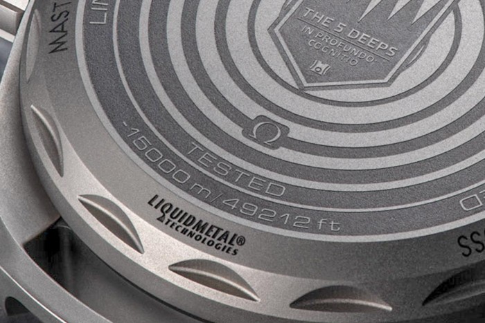 Elképesztő mélységbe vitték az Omega óráját 7 | Vezess Elképesztő mélységbe vitték az Omega óráját 7