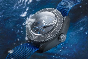 Elképesztő mélységbe vitték az Omega óráját