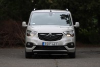 Szürke mindenes: Opel Combo Life 1,5 teszt 3