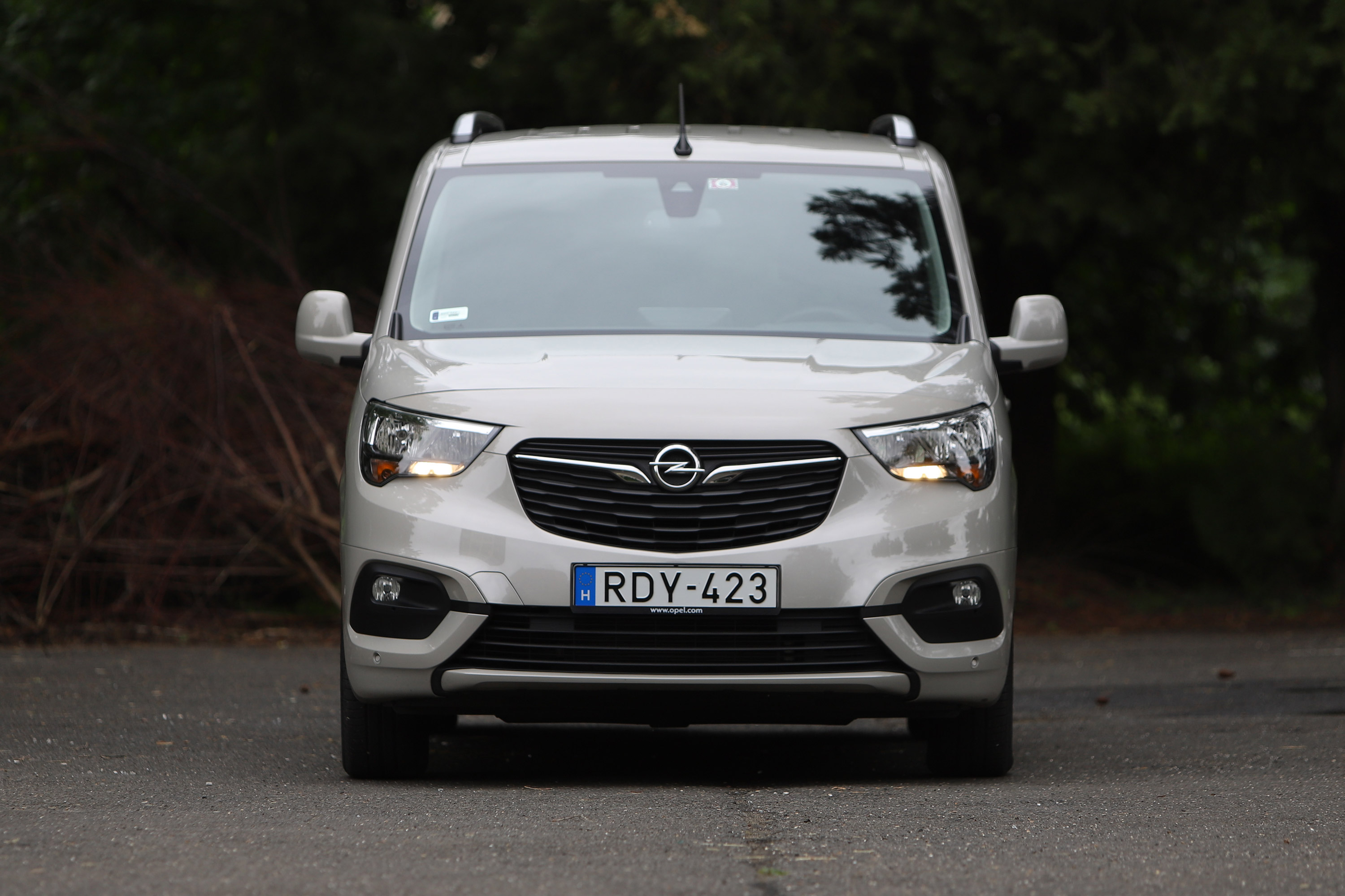 Szürke mindenes: Opel Combo Life 1,5 teszt 2