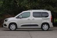 Szürke mindenes: Opel Combo Life 1,5 teszt 63