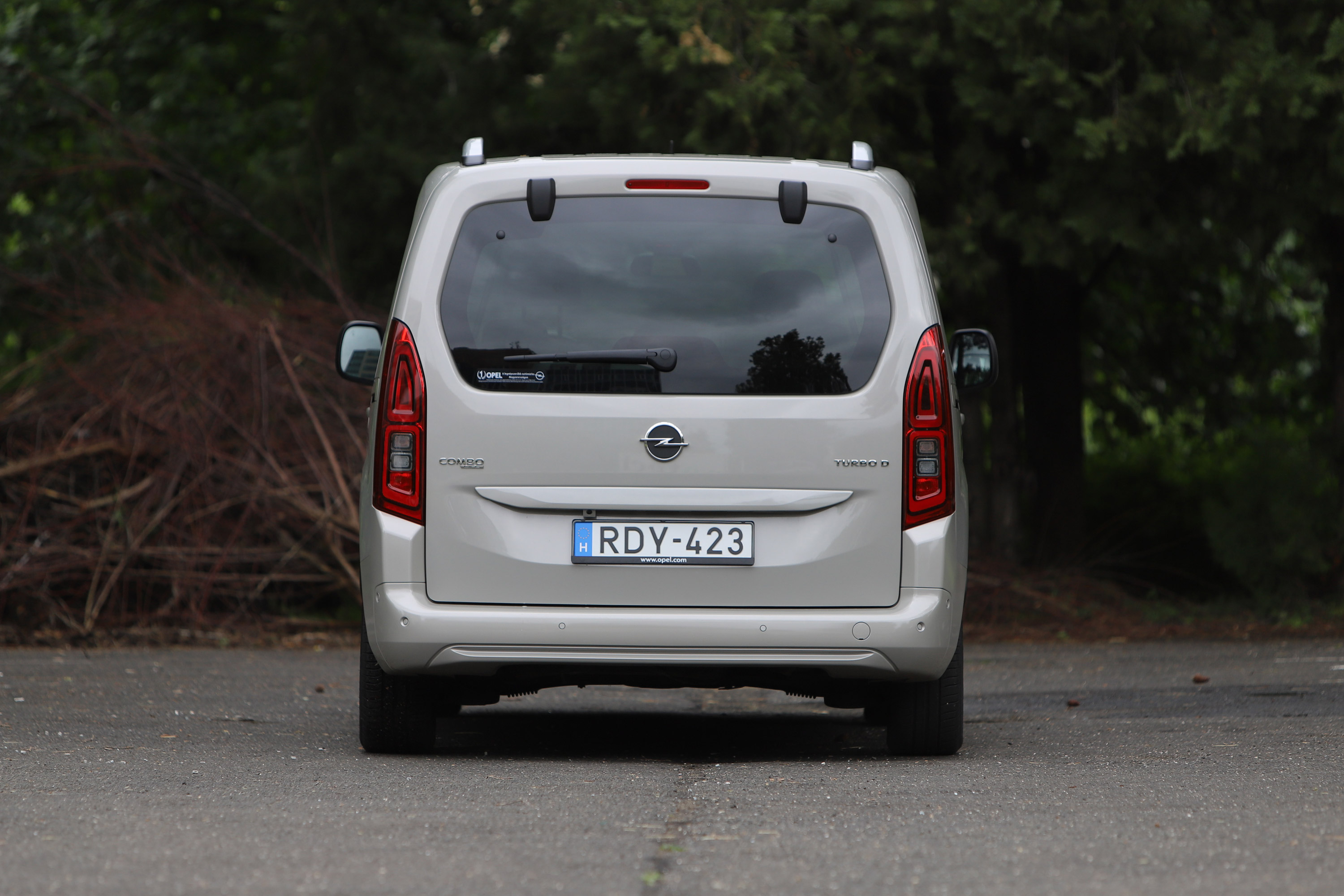 Szürke mindenes: Opel Combo Life 1,5 teszt 9