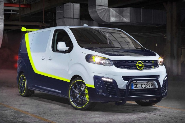 Az Opelnél is emlékeznek még A szupercsapatra