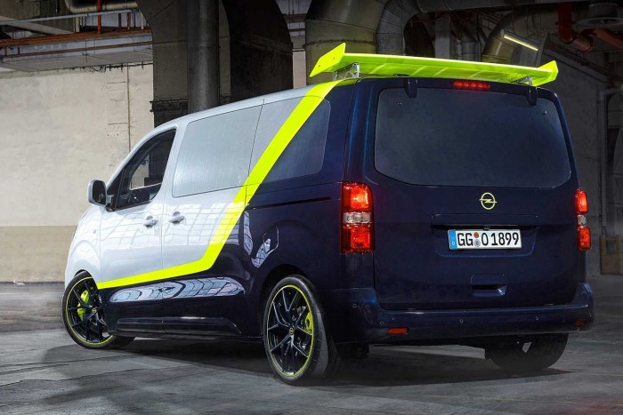 Az Opelnél is emlékeznek még A szupercsapatra 6