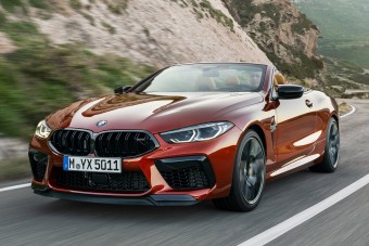 Ezek most a legvadabb BMW-k