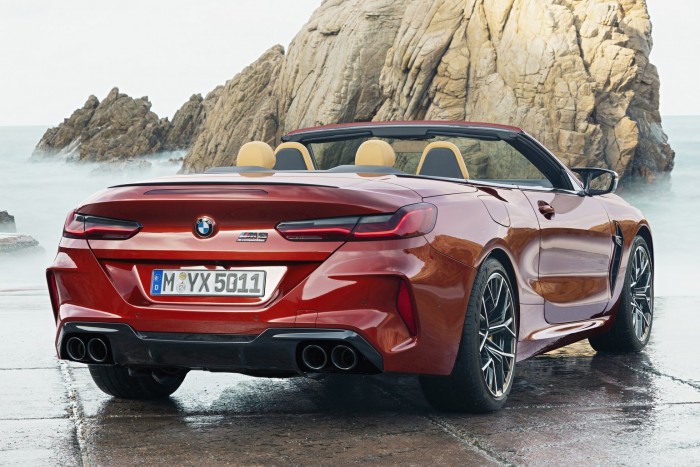 Ezek most a legvadabb BMW-k 6