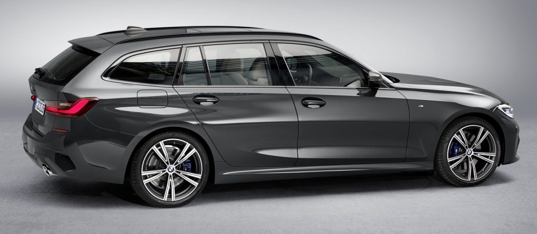 Megújult a legkisebb BMW kombi