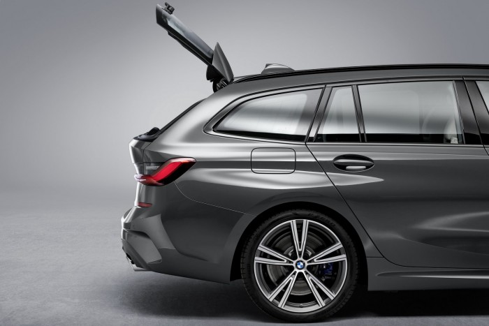Megújult a legkisebb BMW kombi 8 Megújult a legkisebb BMW kombi 8