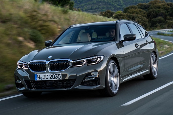 Megújult a legkisebb BMW kombi 3 Megújult a legkisebb BMW kombi 3