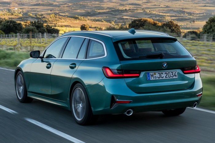 Megújult a legkisebb BMW kombi 4 Megújult a legkisebb BMW kombi 4