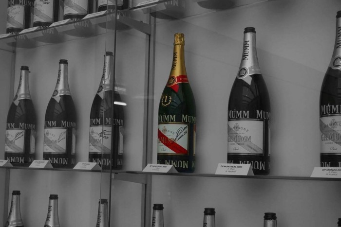 F1: Kubica és a bontatlan pezsgősüveg legendája – itt az igazság!