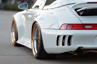 Méregdrágán alakítják Speedsterré ezt a 911-est