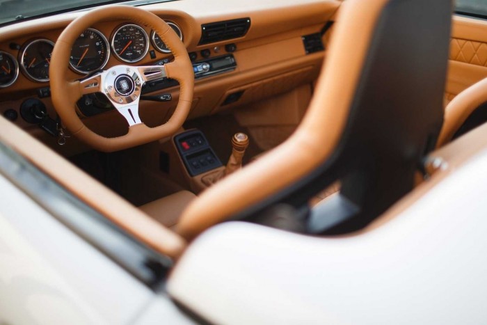 Méregdrágán alakítják Speedsterré ezt a 911-est 6