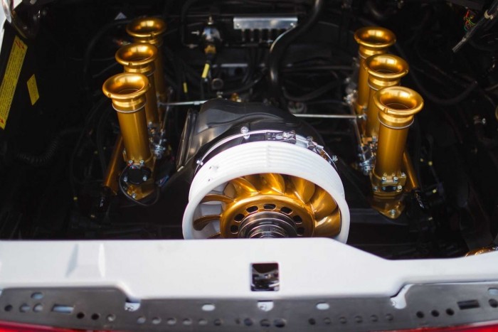 Méregdrágán alakítják Speedsterré ezt a 911-est 7