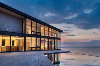 Azonnal beköltöznénk ebbe az óceánra néző luxusvillába