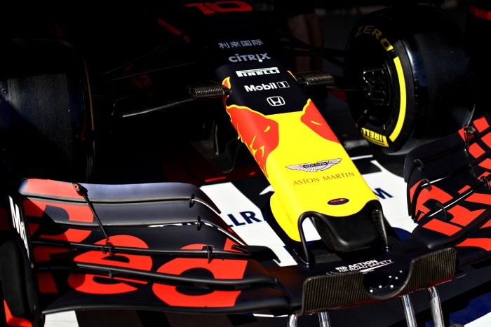 Repülőgépszárnyat kapnak az F1-esek