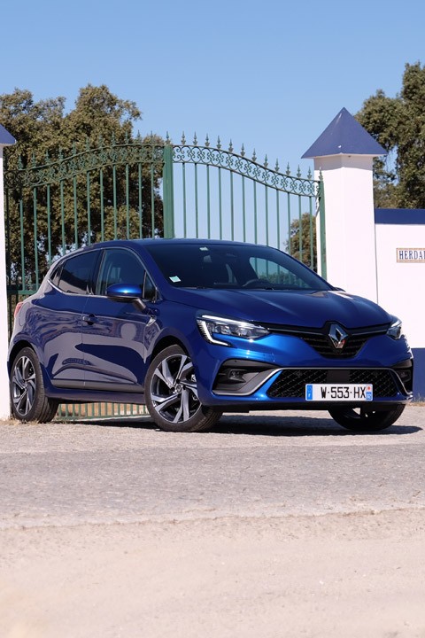 Megújult Európa kedvenc kisautója – Renault Clio 2019 13