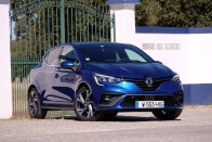 Megújult Európa kedvenc kisautója – Renault Clio 2019 71