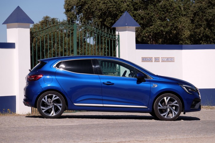 Megújult Európa kedvenc kisautója – Renault Clio 2019 3 Megújult Európa kedvenc kisautója – Renault Clio 2019 3