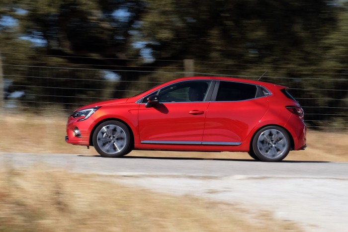Megújult Európa kedvenc kisautója – Renault Clio 2019 13 Megújult Európa kedvenc kisautója – Renault Clio 2019 13