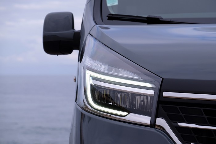 Frissültek a Renault kis-haszonjárművei 5 Frissültek a Renault kis-haszonjárművei 5