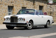 Kabrió Rolls Royce-ban még a kánikula is más 55