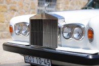 Kabrió Rolls Royce-ban még a kánikula is más 56