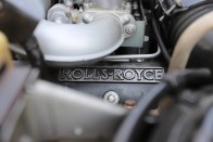 Kabrió Rolls Royce-ban még a kánikula is más 94