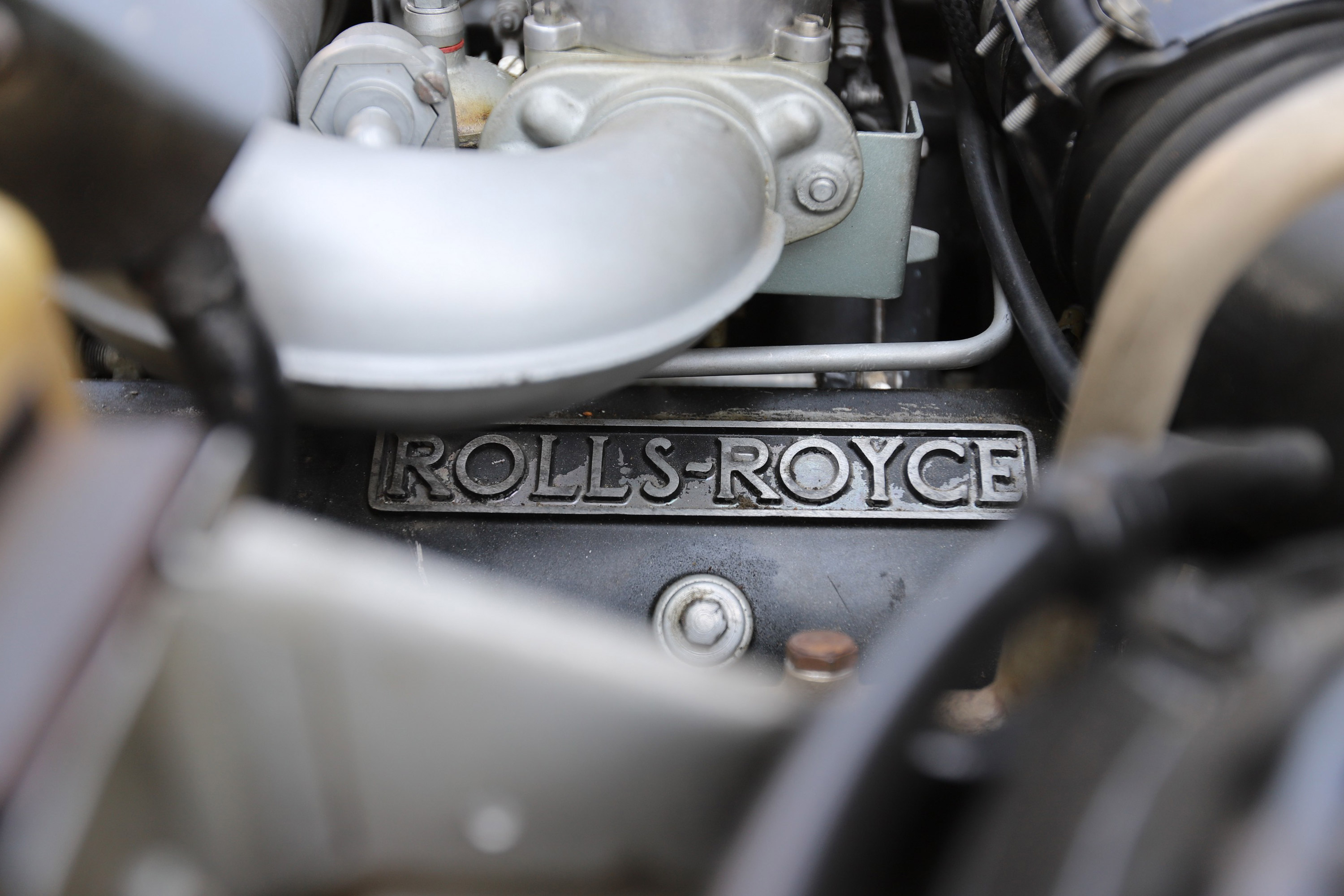 Kabrió Rolls Royce-ban még a kánikula is más 46