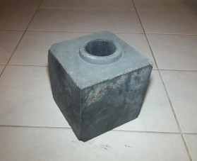 Egy orosz atomreaktor darabját árulták a neten