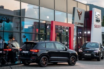 Már itthon is kapható a spanyol sportautó-márka