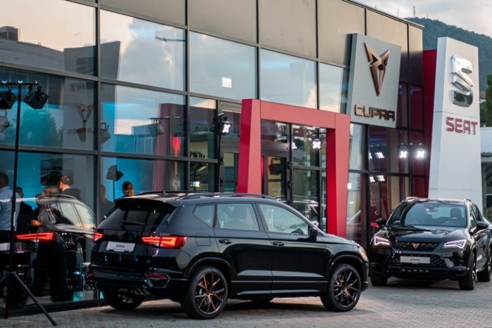 Már itthon is kapható a spanyol sportautó-márka