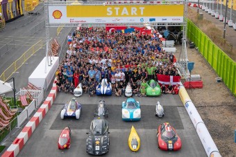 Magyarok is lesznek az alternatív autós csúcsversenyen