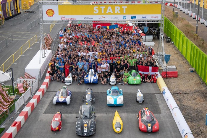 Magyarok is lesznek az alternatív autós csúcsversenyen