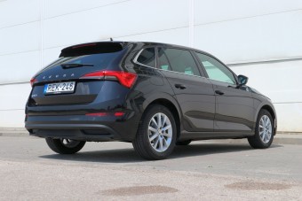 Öt éve ez a Škoda még Audi lett volna