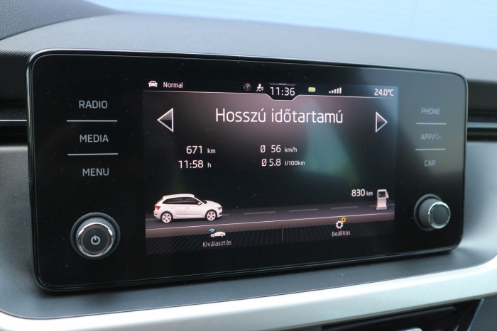 Öt éve ez a Škoda még Audi lett volna 95 Öt éve ez a Škoda még Audi lett volna 95