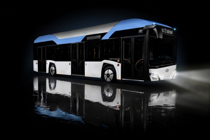 Ez küldheti padlóra a dízel buszokat 1 Ez küldheti padlóra a dízel buszokat 1